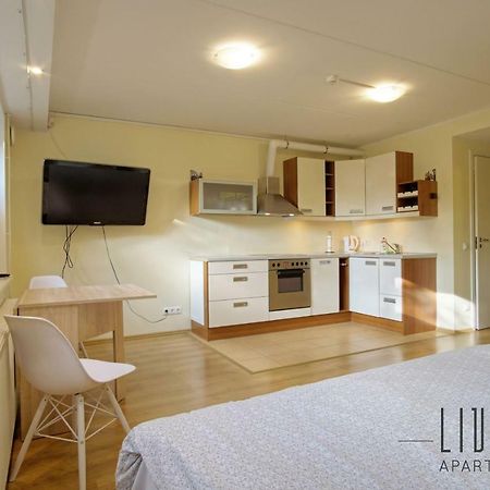 Sunny Studio With Parking, Self-Check-In & Wi-Fi Reval Exterior foto