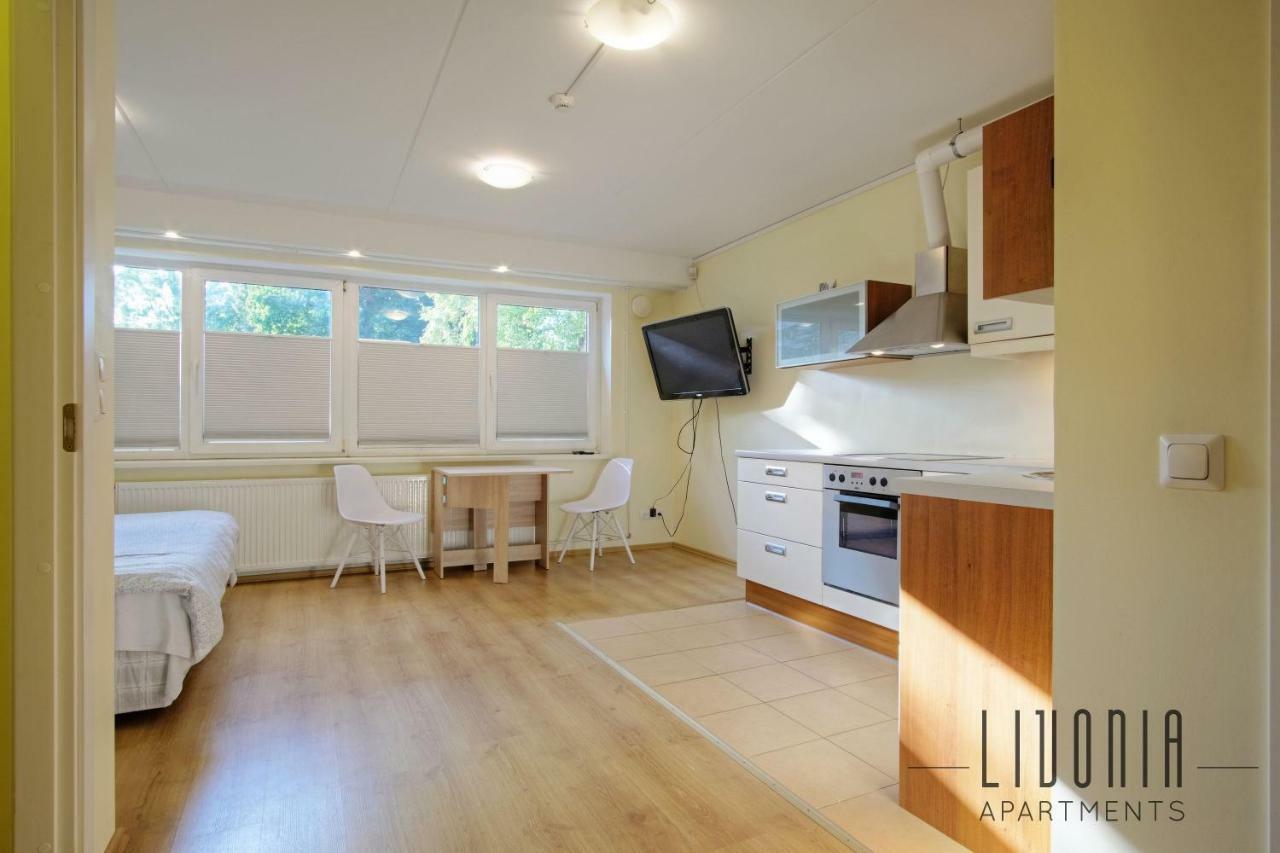 Sunny Studio With Parking, Self-Check-In & Wi-Fi Reval Exterior foto