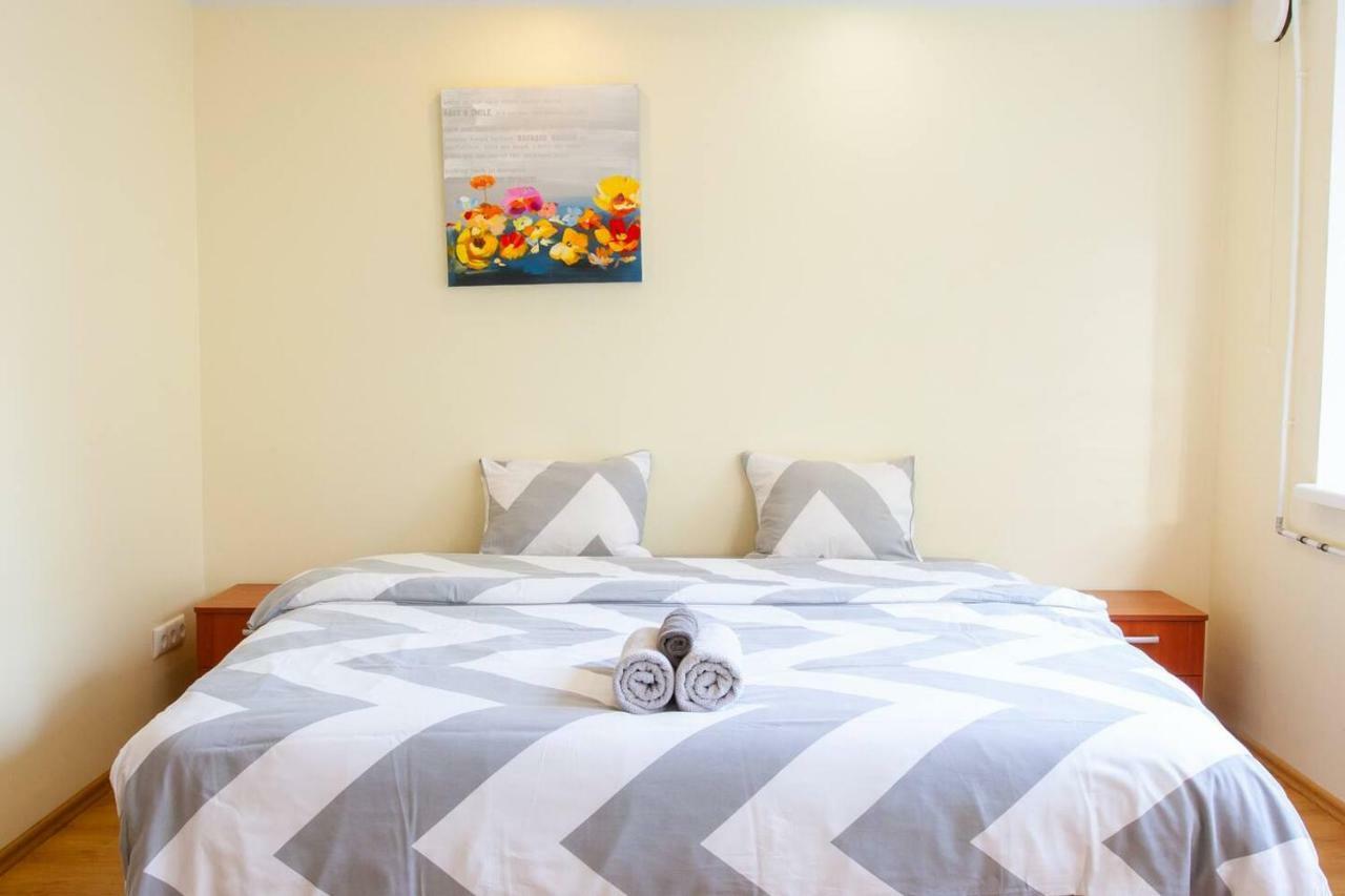 Sunny Studio With Parking, Self-Check-In & Wi-Fi Reval Exterior foto