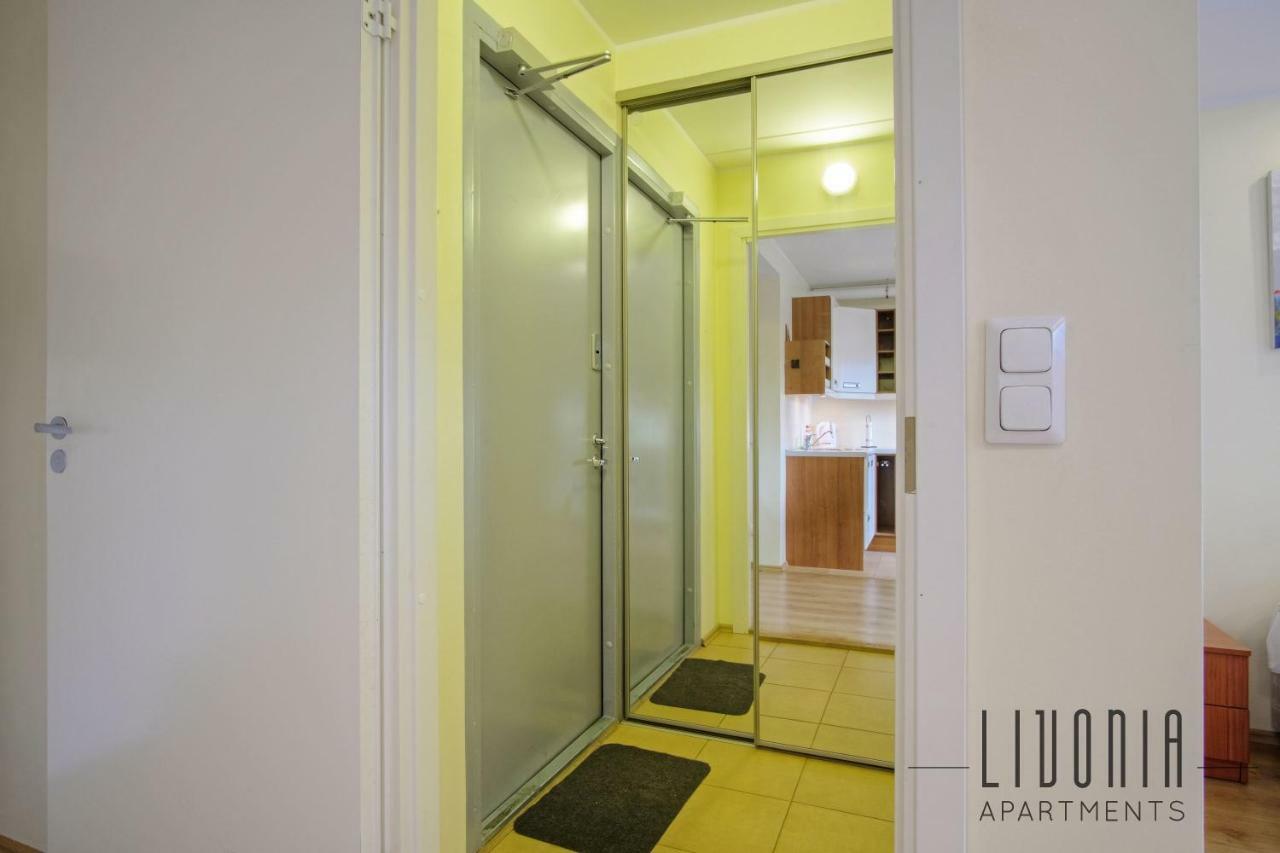 Sunny Studio With Parking, Self-Check-In & Wi-Fi Reval Exterior foto